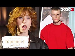 Makeover Before and After: The models see their new look | Germany's Next Topmodel | ProSieben