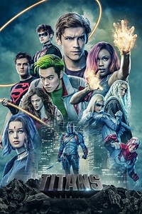 DOWNLOAD Titans S01 and S02 ( Complete ) | TV Series