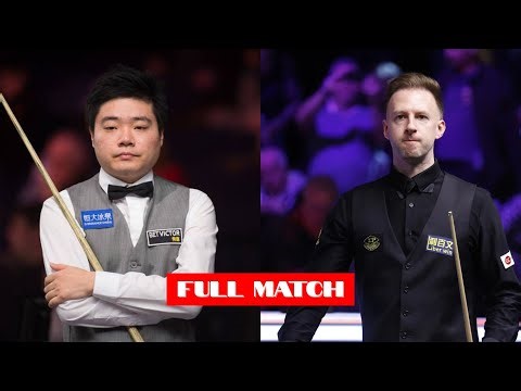 Judd Trump vs Ding Junhui | FULL MATCH | 2025 CBSA XINCHANG Snooker Master Invitational