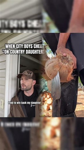 Follow me if you're country 😏