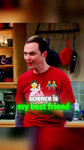 Sheldon and Penny Agree on Something 😯 | The Big Bang Theory #shorts