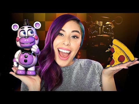 Five Nights at Freddy's 6!? | Freddy Fazbear's Pizzeria Simulator Ep. 1 (FNAF 6)