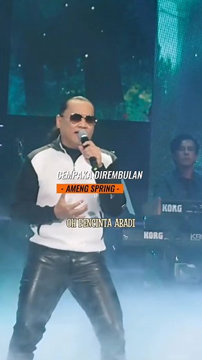 Cempaka di Rembulan - Lagu Ameng Spring