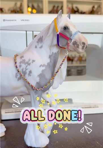 Infinity Breyers (@infinity.breyers)’s videos with som original - Mari_words