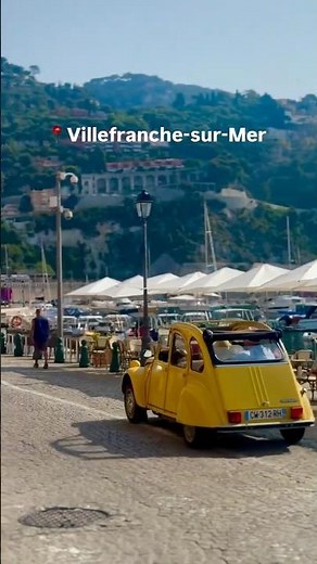 🇫🇷 Villefranche-sur-Mer: The Perfect Day Trip From Nice #traveltalesandtwirlsas