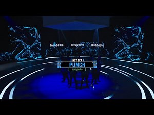 Tokopedia x NCT 127 : Punch #TokopediaWIB TV SHOW