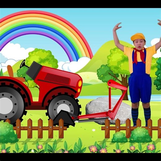 The Boo Boo Car Song 2 #shorts | Kids Funny Songs