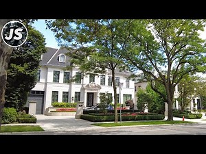 Exclusive Forest Hill South Neighbourhood | Toronto Walk