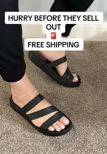 Saturday morning vibes: vintage cartoons comfy sandals = the perfect combo. Even Jerry Mouse is staring out the window wishing these Crocs Getaway Strappy Sandals were his 😍 If you love a cute, comfy summer sandal, these are a must. They’re linked in my TikTok shop showcase if you want to grab a pair before they’re gone! #crocssandals #tiktokshop #summerstyle #vintagecartoons #momstyle