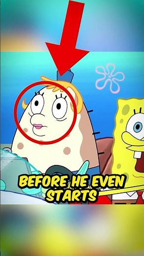 SpongeBob Failing His Boating Exam