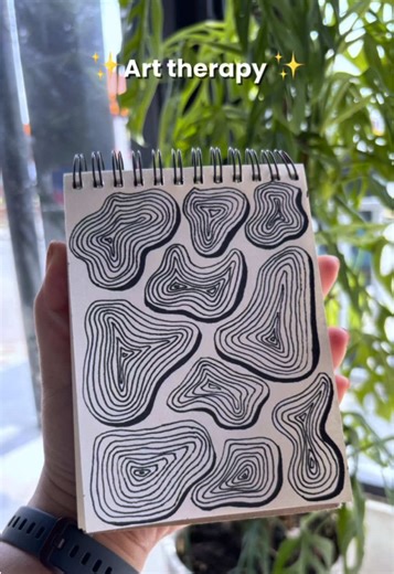 Art Therapy Techniques for Stress Relief and Mindfulness