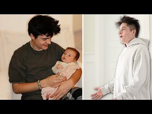 She Surprised Our Family! | New Baby Comes To Visit