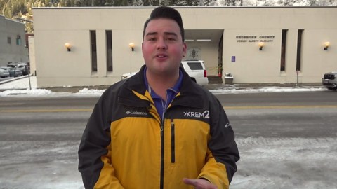 Suspect identified in shooting at Shoshone County Sheriff's Office that left 3 injured