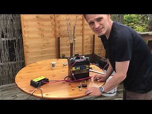 Adding meters to a solar system to measure volts / state of charge, watts / power, amps / current...