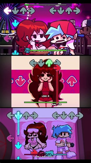 FNF My heart beats like a drum - Love Story Mod - Friday Night Funkin' Game