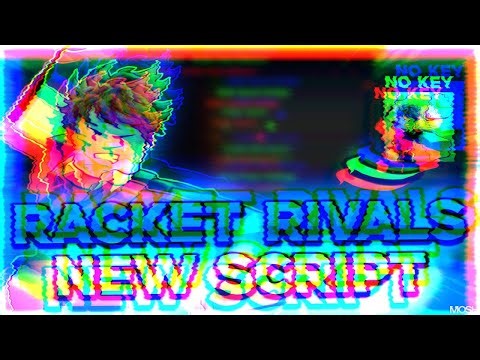 Racket Rivals Script (2025 PASTEBIN) | Auto Parry, Unlocked Skins, Auto Play, Auto farm & More