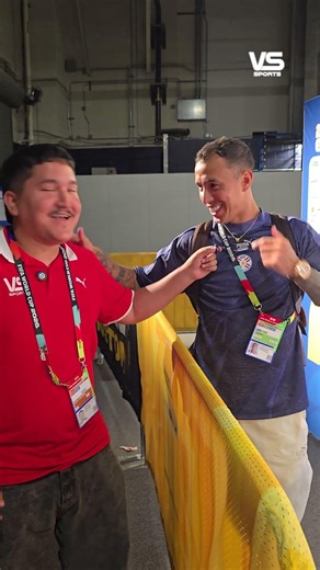 #VSSPORTSSOMOS26 | LA PROMESA DEL "KAKU"