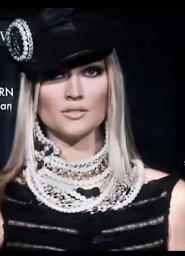 Deutsche Schönheit: Die glamouröse Welt der Models