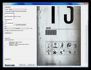 Chamber Sign Maker addon