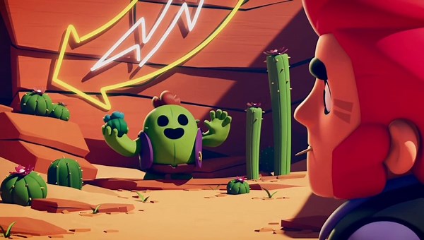 All compilation Brawl stars animation (2018-2021)