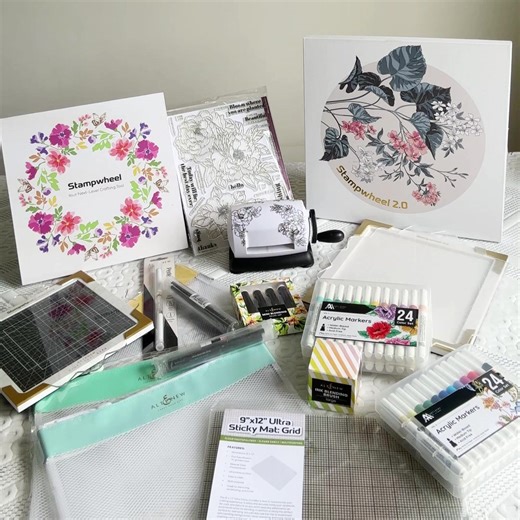 BLACK FRIDAY Sale is LIVE! New DEALS FREE Gifts daily. Today’s offer ends at midnight. Stock up on cardstock, inks, stencils, tools & more. Gift others—or treat yourself—before it’s gone. | Altenew