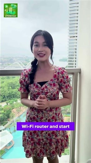 Secret Local Chat App 😏 Meet New People Around You 😍