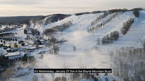 6.7K views · 124 reactions | Ski racing, new terrain, and The Back Forty Igloos. All of this and more in this week's Boyne Mountain Buzz! | Boyne Mountain Resort | Facebook