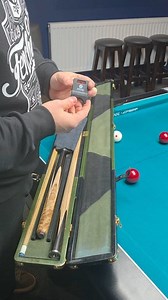 🛒 𝐏𝐑𝐎𝐃𝐔𝐂𝐓 𝐑𝐄𝐕𝐈𝐄𝐖 ⭐️ In this week's product review, I showcase the Britannia Cues England Portable Cue Holder. | Zak Shepherd - Ultimate Pool Professional