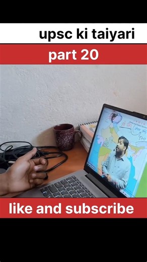 UPSC Alert! Ab Nahi Pade To Kab? 😱 #tnpvlog #funny #viral #youtubeshorts #upsc #vlog #trending