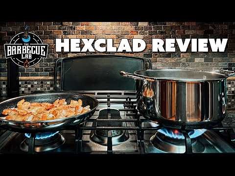 HEXCLAD Cookware Review | Worth The Hype After 18 Months of Testing?