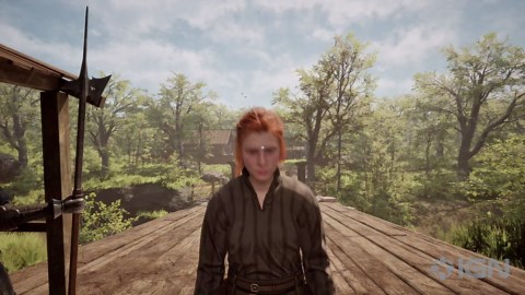 Gate Guard Simulator - Official Announcement Trailer