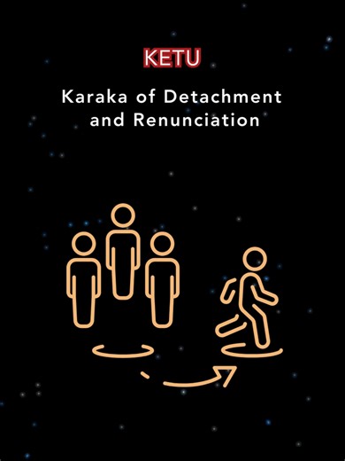 Understanding Ketu's Influence in Vedic Astrology