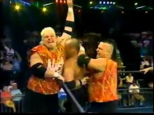 NASTY BOYS PIT STOP 25