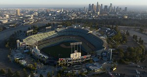 Baseball's cathedral: At 60, Dodger Stadium has never looked better