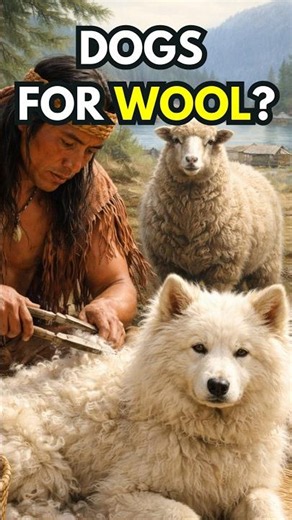 Yes, Dogs Were Sheared Like Sheep