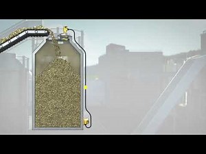 Silo Level Measurement