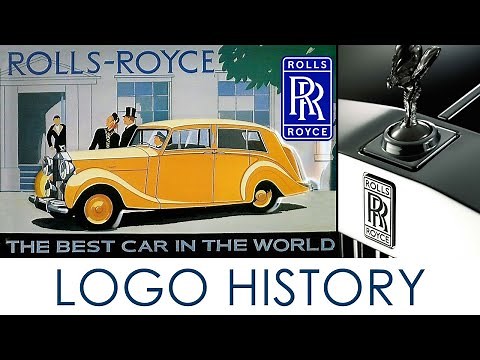 Rolls Royce logo, symbol | history and evolution