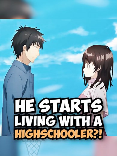 Higehiro is a dramatic slice of life anime about a dude who takes in a highschool runaway, and decides to become her guardian! #higehiro #higewosorusoshitejoshikoseiwohirou #afterbeingrejectedishavedandtookinahighschoolrunaway #romanceanime #dramaanime #lightnoveladaptation #lightnovelanime #animereview #animerecommendations #theanimescoop