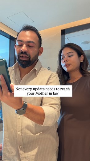 One of the most common reasons couples struggle especially in Indian and Asian households is too much family involvement in daily relationship updates. It starts very casually, but here’s how it plays out:- You tell your mother, “We ordered food today.” She interprets, “My son is eating junk from outside because his wife doesn’t cook.” You tell her, “We had a small fight this morning.” She hears, “You are unhappy in the marriage, your wife doesn’t respect you.” You mention, “She went shopping.” 