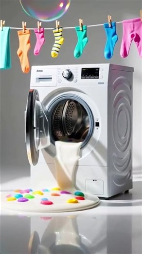 wat for end #shorts #woshing