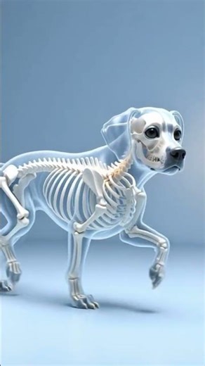Spine Movement Revealed in 3D X-Ray (Part 3)🔥