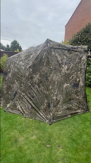 Nash titan t2 camo pro overwrap #carpfishing #nashtackle #nashbait #titan