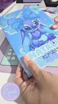 How to Make a Holographic Notebook Cover with Koala Printable Sticker Paper 📓✨