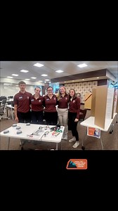 Come celebrate PTA month today from 12-1 in the Library. Physical Therapy Assistant students will be presenting their recent work and you’ll have the opportunity to have your blood pressure checked, test your grip strength and more. #fvcc | Flathead Valley Community College