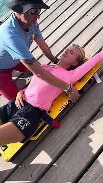 Rescue X , Rapid Extrication Board