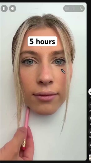 I Tried Drawing My Girlfriend Mega Realistic 🖤