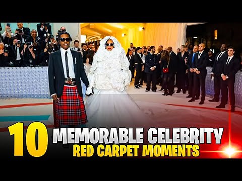 Celebrity Fashion Fails | When the Red Carpet Goes Wrong