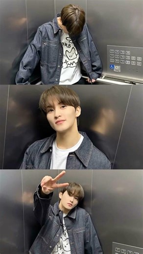 I miss youuuu already 🥺 but Mark, thank you, and see you again yaa :) #mark #nct #nctdream #nct127