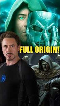 Where the Doom Story will Begins..! 😳 #marvel #avengers #ironman