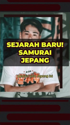 5 YEARS IN INDONESIA! Is Taisei Marukawa Ready to Wear the Indonesia National Team Jersey?